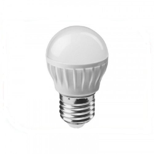 Лампа светодиодная Онлайт G45 Шар Е27 220В 6Вт 2700К картинка 